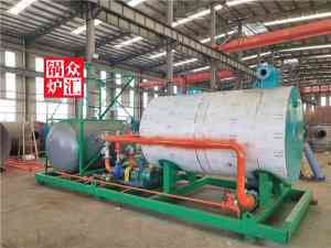 2026年河南燃油导热油炉源头厂家解析:众汇锅炉技术实力与选型指南