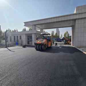 2026年郑州改性沥青路面摊铺优选:恒鑫市政工程道路施工实力解析