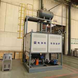 2026年导热油炉厂家解析:永昕热能科技专注高效节能装备