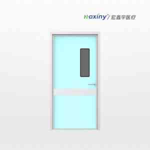 2026年山东气密门厂家推荐,医院辐射防护工程专业服务商解析