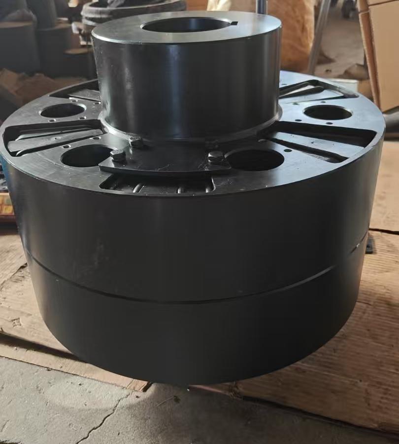 LK型联轴器成品检测