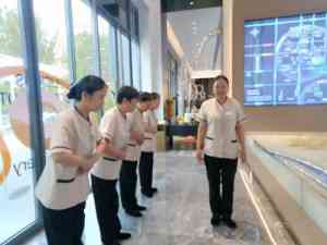 2026年重庆园区保洁公司推荐：新思康保洁全托管服务解析