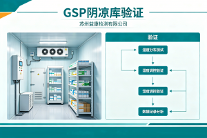 2026年苏州GMP验证服务解析:洁净室环境监测与4Q验证全流程覆盖