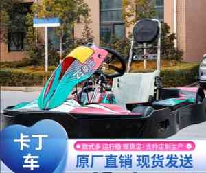 2026年成人卡丁车供货商推荐:卓远游乐,专注娱乐/竞技/电动车型