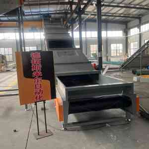 2026年重型链板上料机厂家推荐：德隆机械自动化上料方案解析