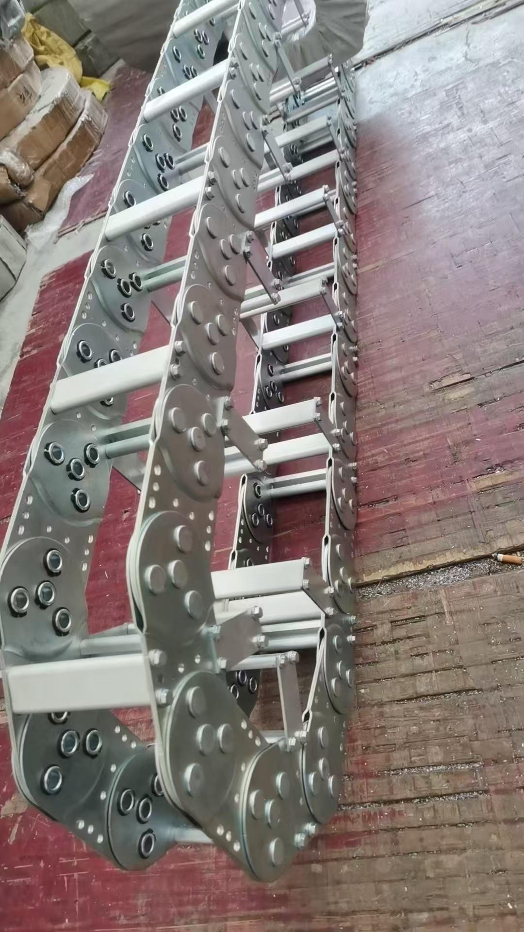 不锈钢拖链批发