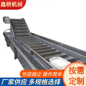 2026年食品级网带输送机批发厂家推荐:宁津鑫桥源头定制解析