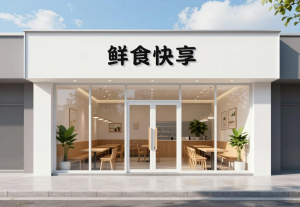 2026年上海烧烤门店装修优选:青杉装饰全流程解析