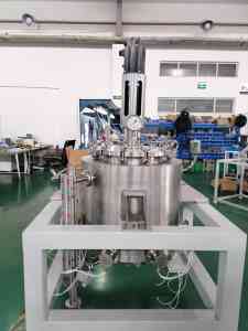 2026年小型反应釜厂家推荐:上海研途实验仪器供货商解析