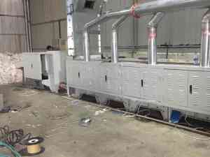 2026年济南化纤开松机批发厂家推荐:鑫金龙机械专注再生纤维设备
