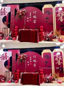 2026年花艺布置优选:顺你心花店一站式婚礼派对场景定制指南