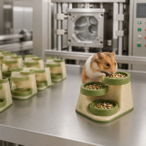 2026年宁都县花朵草饼机厂家解析:乐琦宠物用品