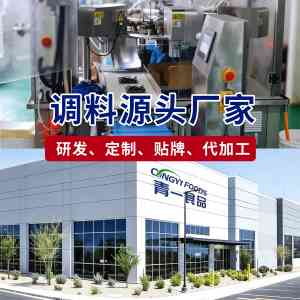 2026年山东炸串刷料定制厂家推荐:青一食品以品质赢得市场信赖