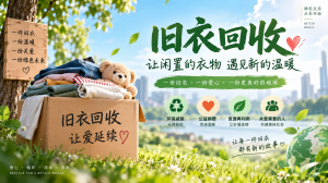 2026年旧衣回收平台推荐:绿蜜蜂互联网+回收模式解析