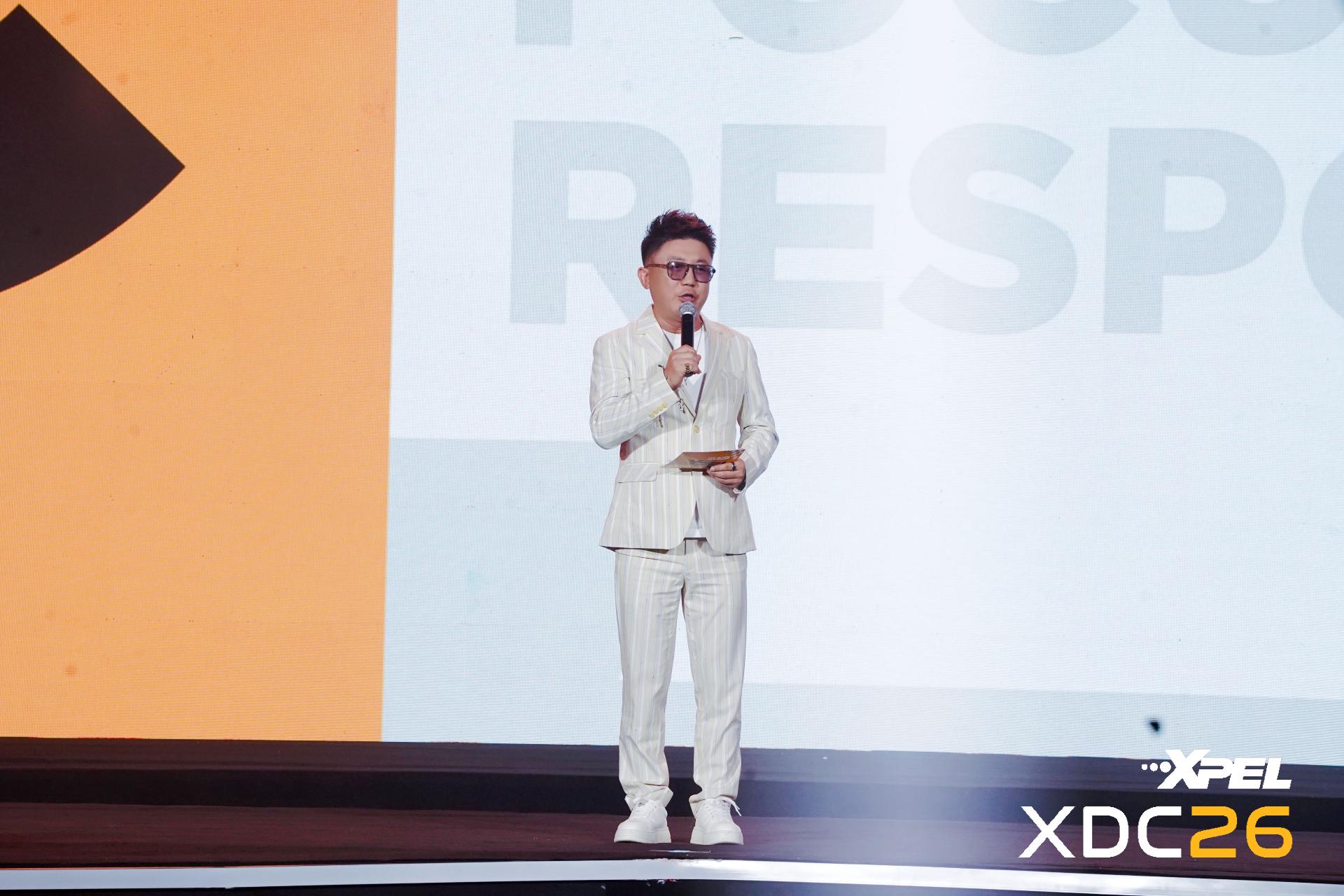 XPEL 门店施工实拍