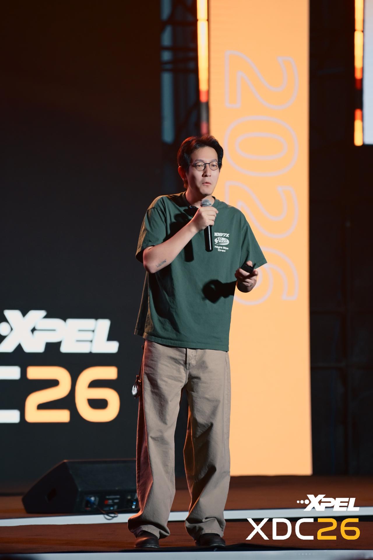 XPEL 授权门店施工车间