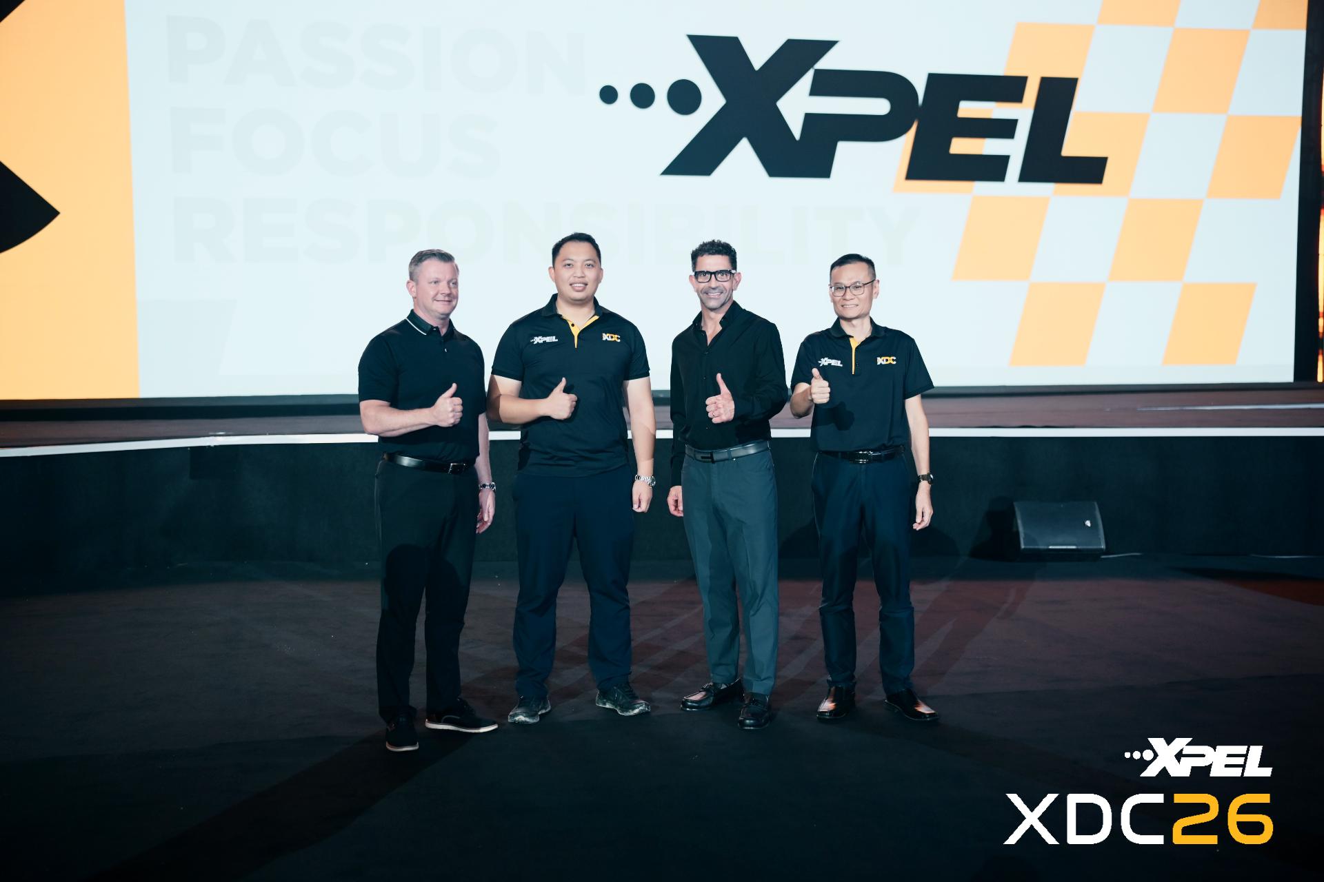 XPEL 门店环境实拍