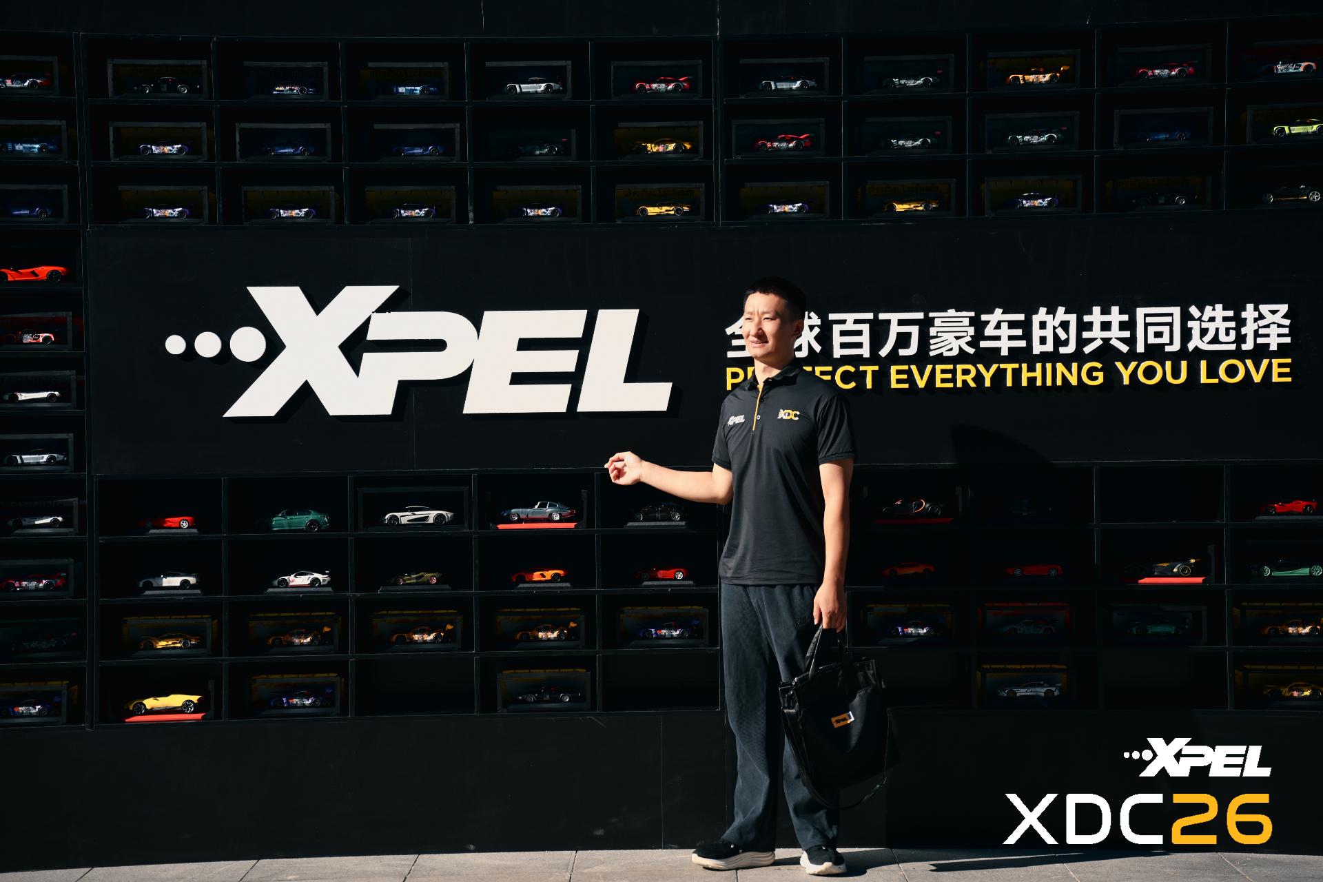 XPEL 授权门店展示