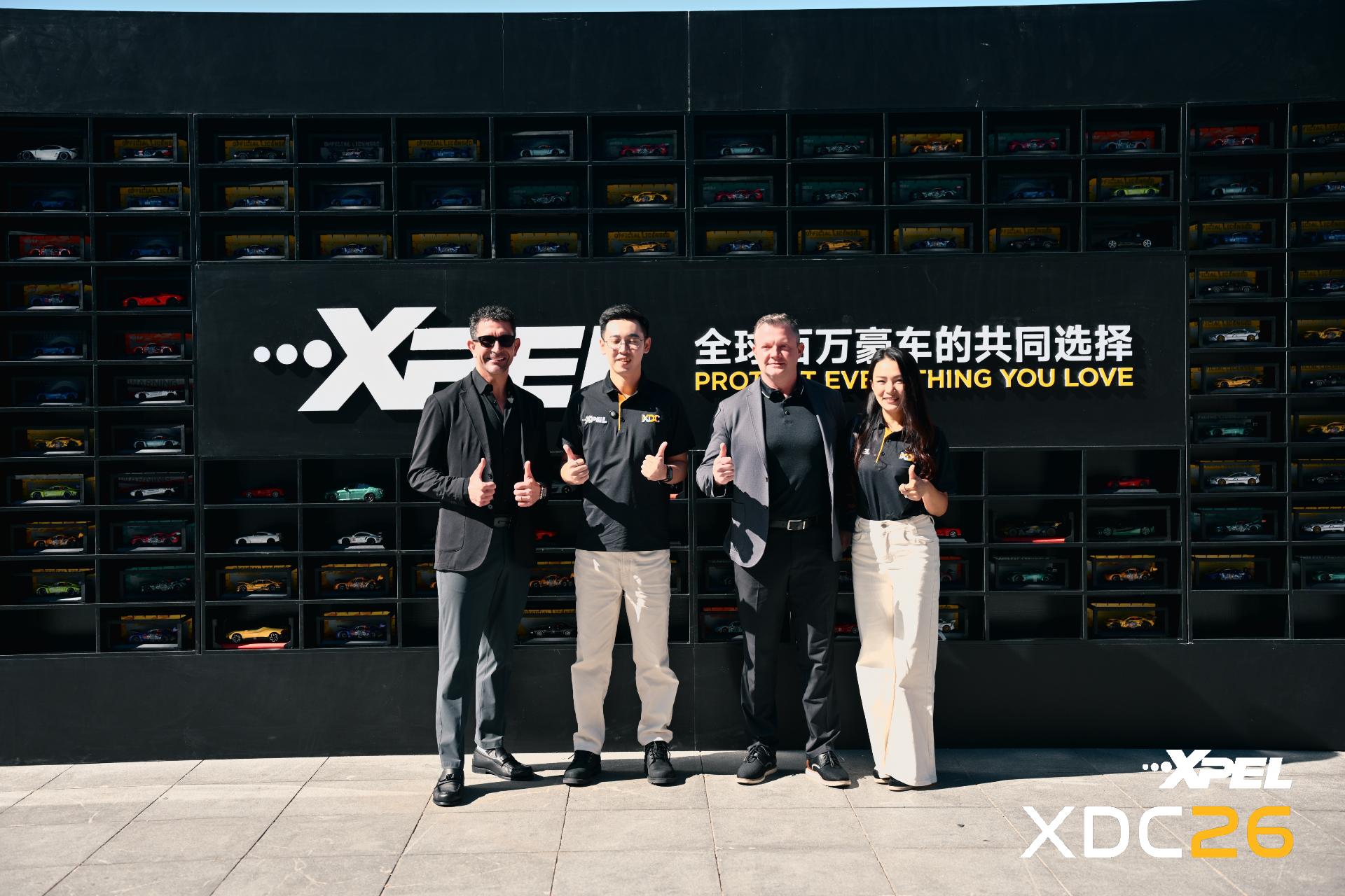 XPEL 授权门店展示