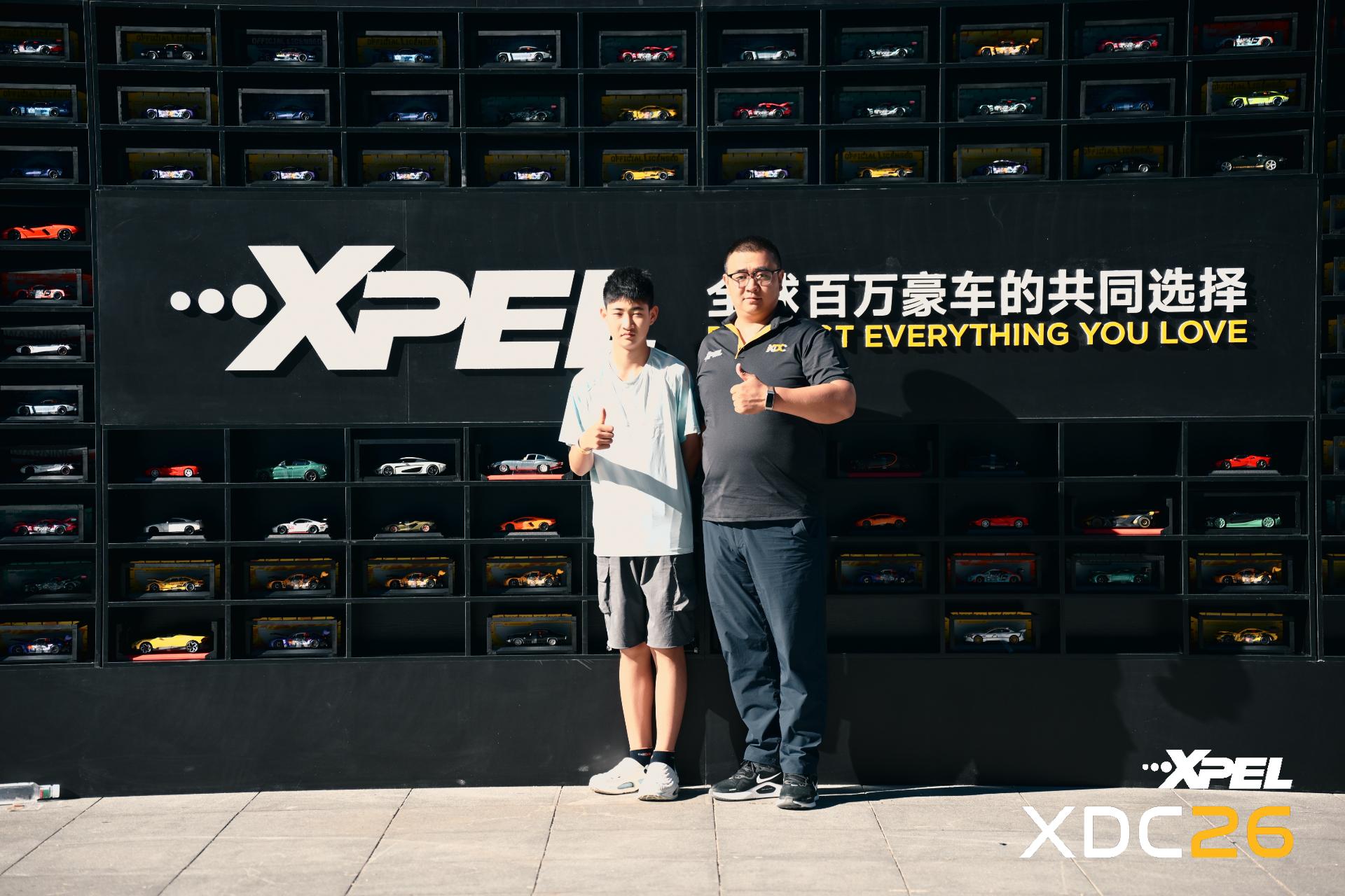 XPEL 授权门店施工车间