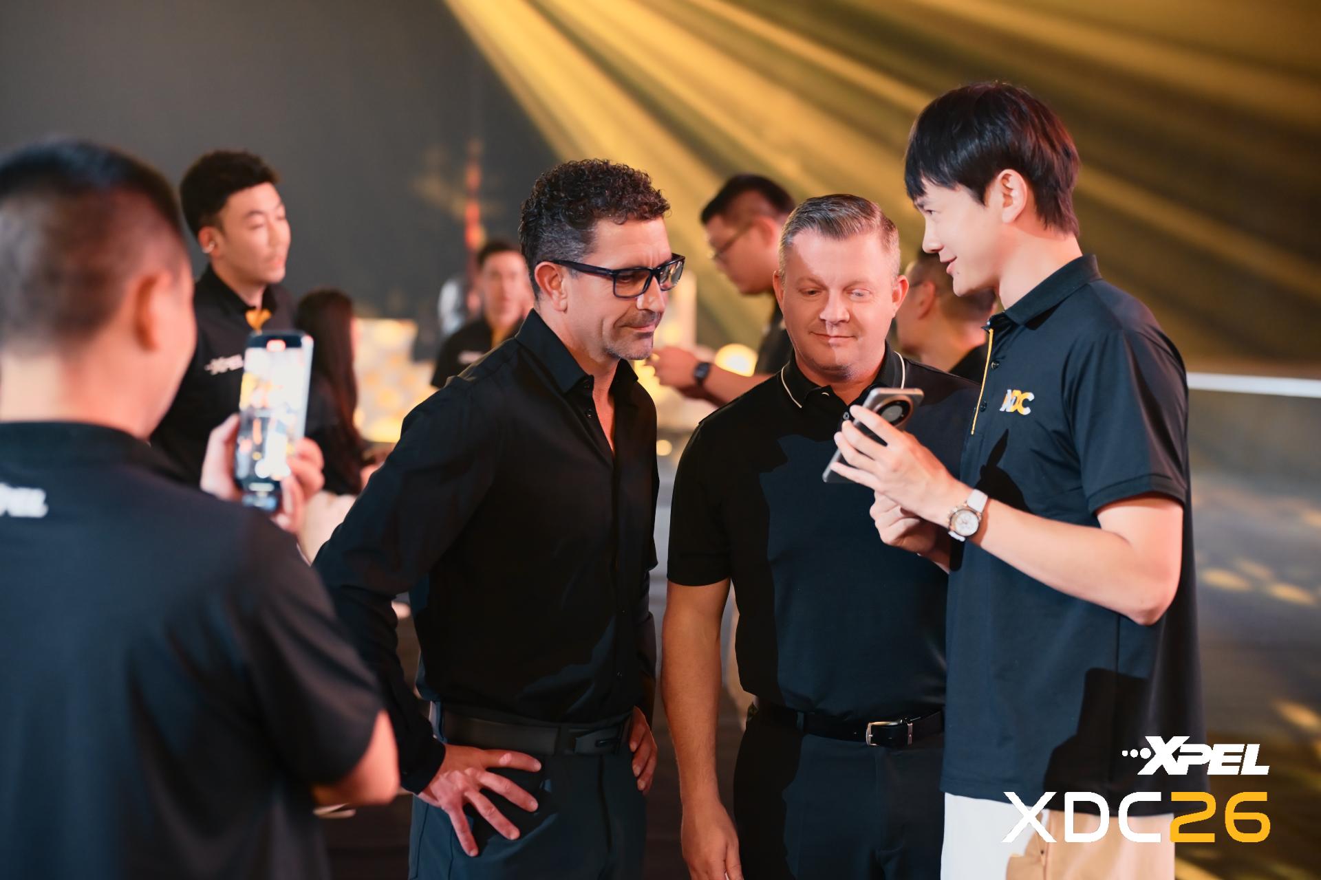 XPEL 授权门店展示