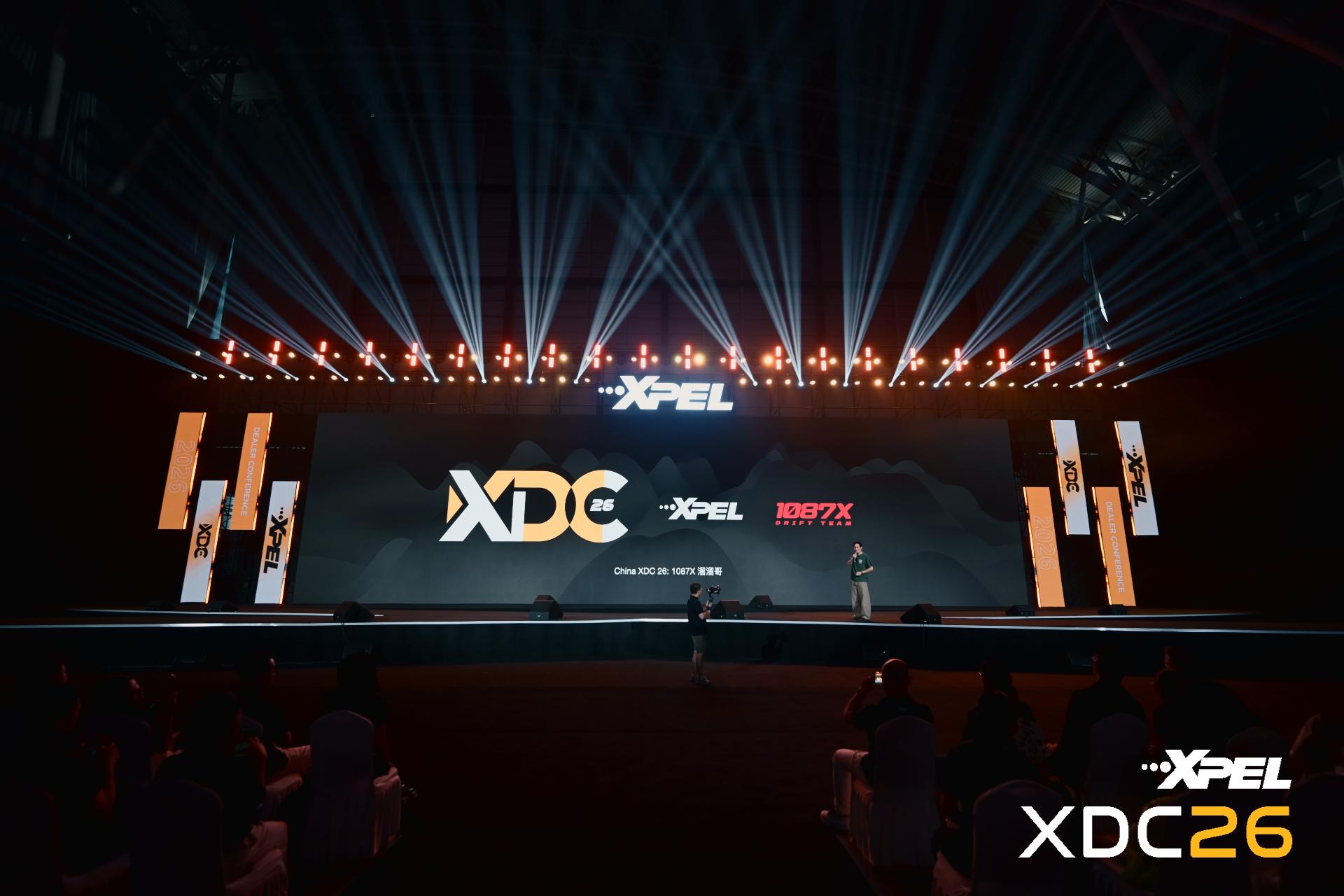 XPEL 授权门店施工车间