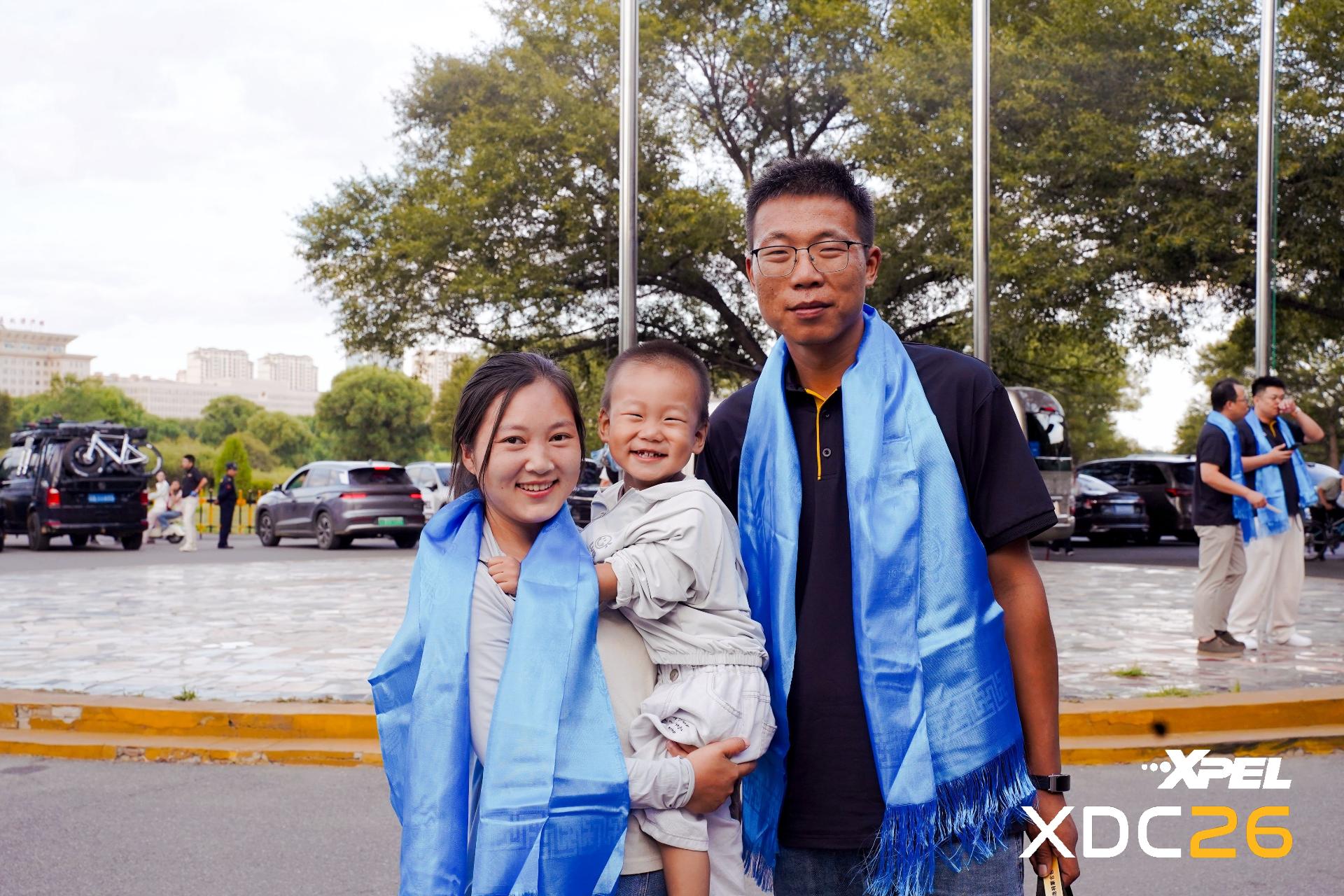 XPEL 授权门店施工车间