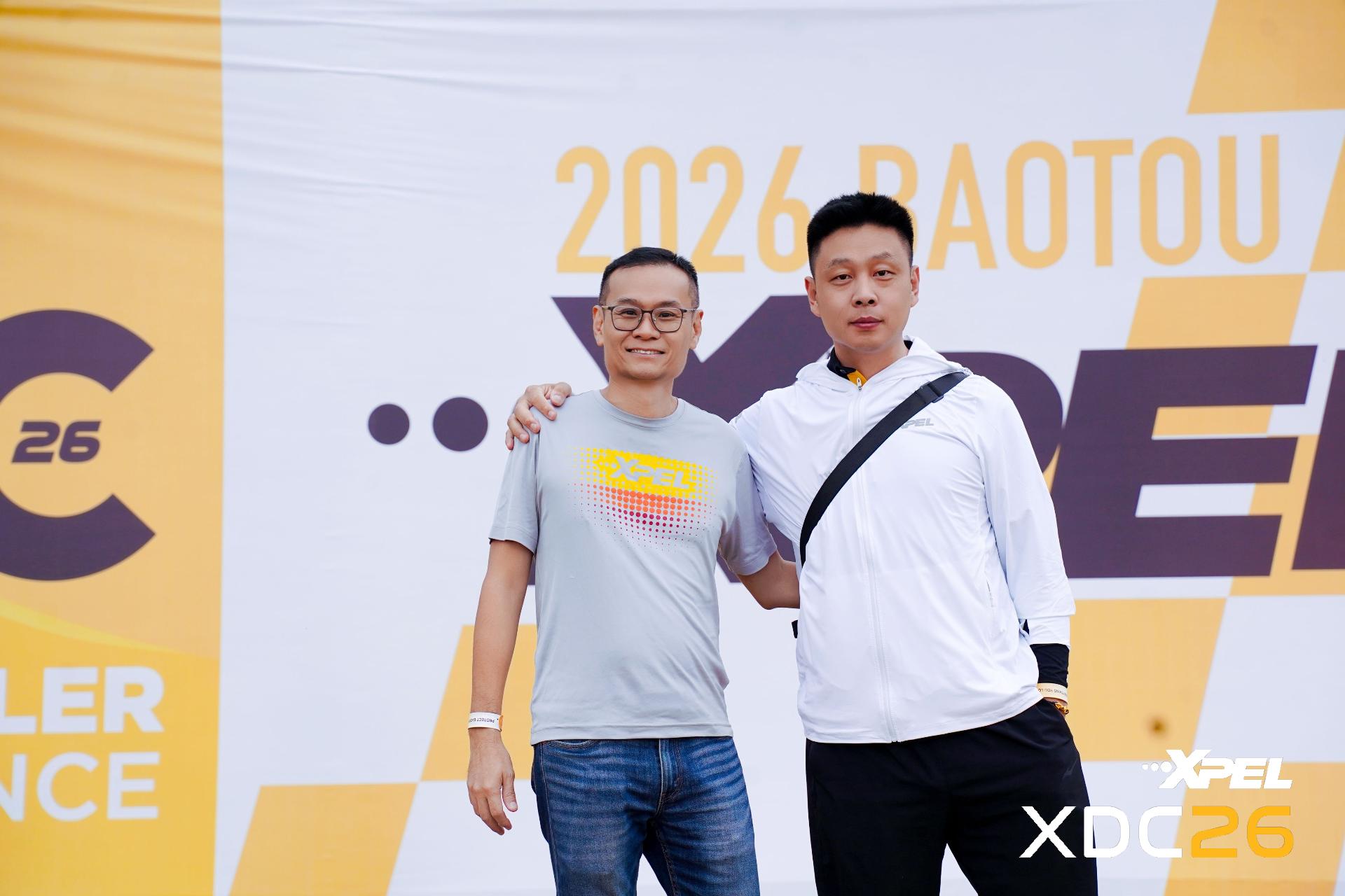 XPEL 授权门店展示