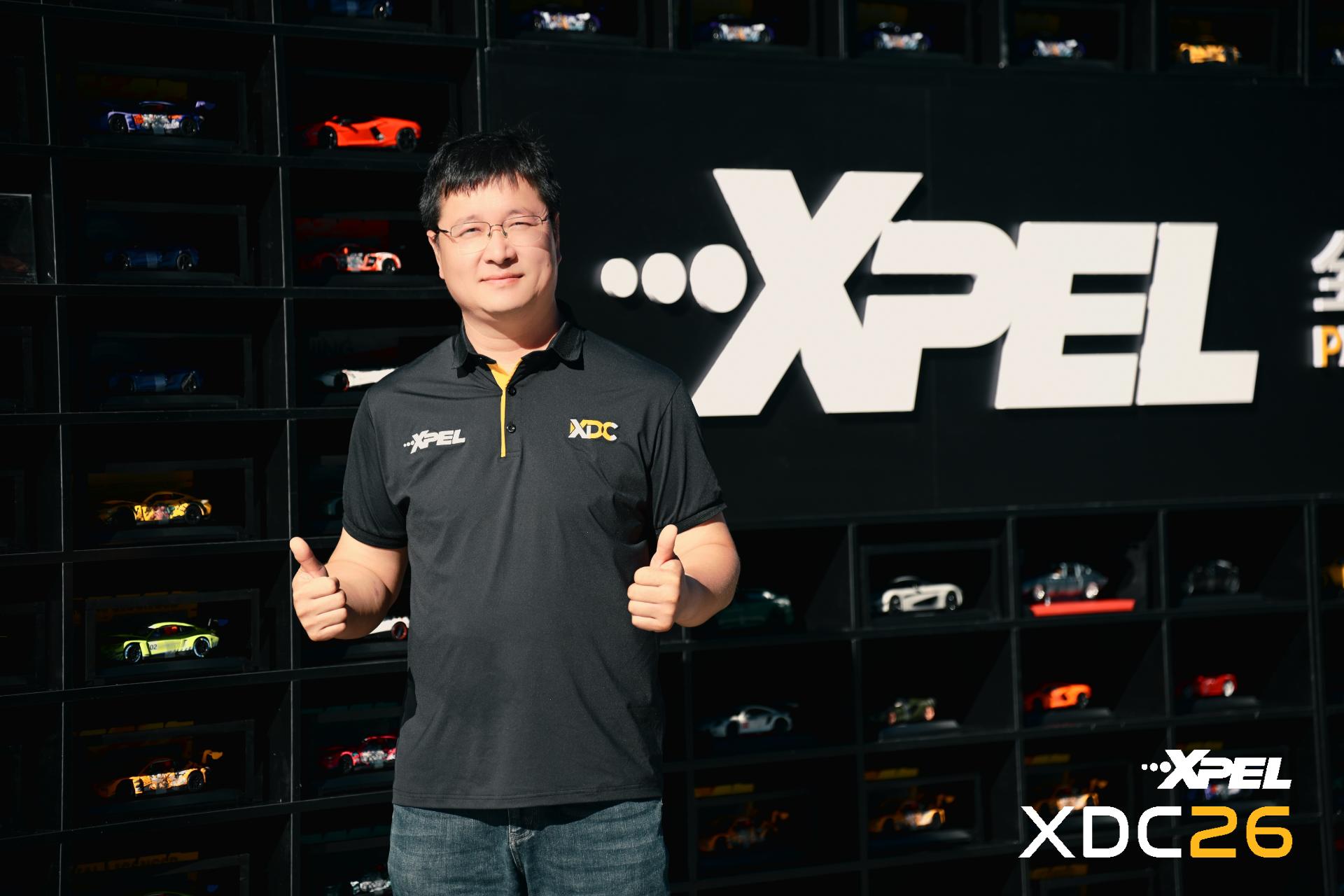 XPEL 授权门店展示
