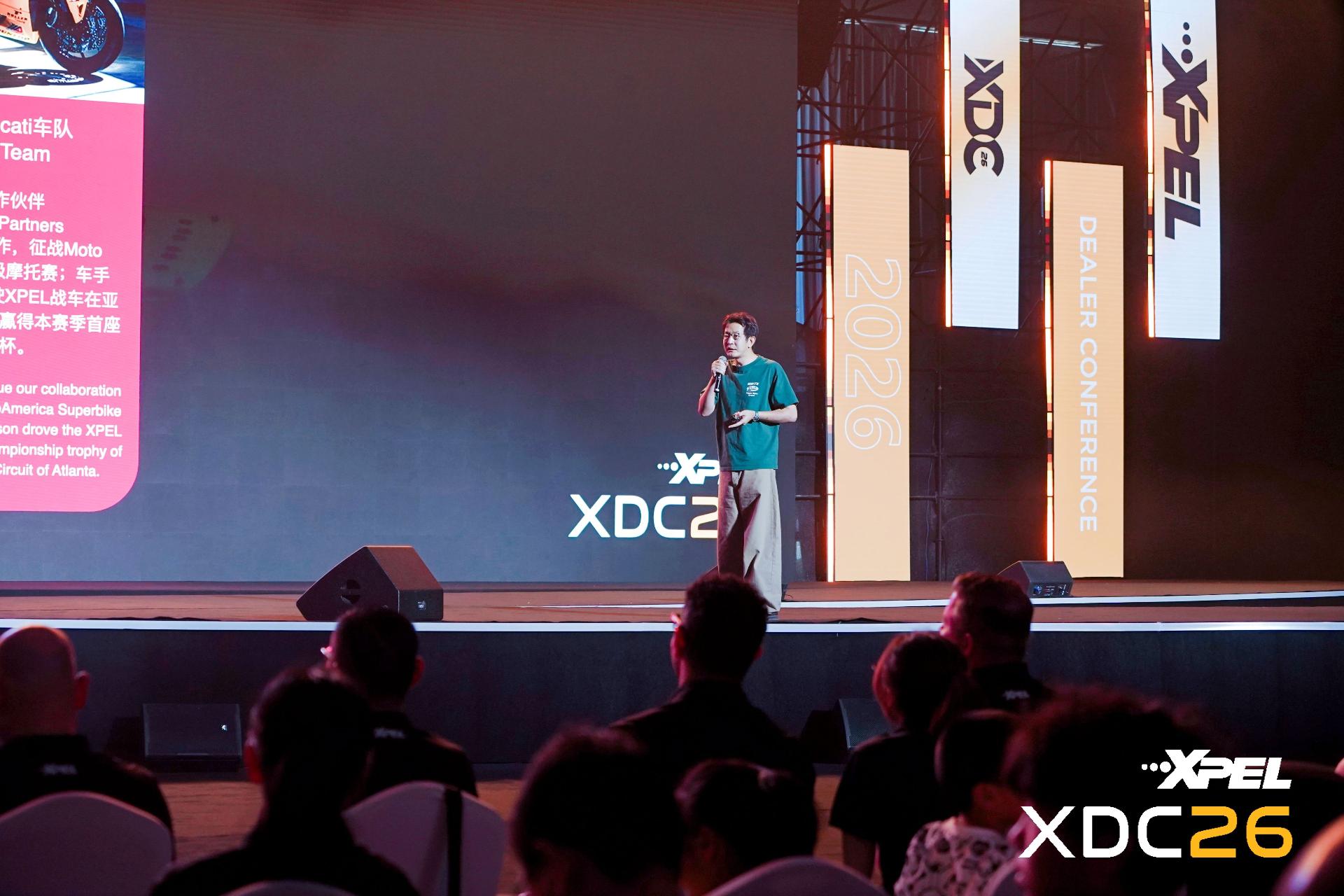 XPEL 门店施工实拍