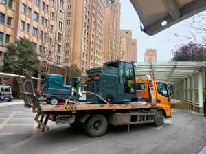 2026年山东电动扫地机优质厂家推荐,高效清洁设备源头企业解析