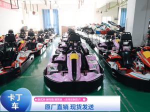 2026年成人卡丁车厂家推荐:Vortkart卓远游乐助力商用场馆高效运营