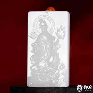 2026年和田玉吊坠品牌解析:御福工艺品的海派玉雕传承与收藏价值
