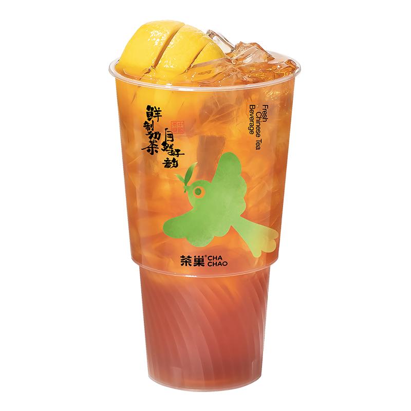 茶巢茶饮品牌形象