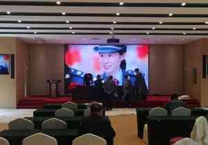 2026年无锡弧形异形显示屏厂家推荐:佰邦电子科技解析分辨率计算与应用优势