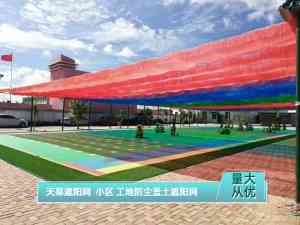 2026年河南抗风加厚抗撕裂天幕遮阳网厂家推荐:泰马游乐设备品质解析