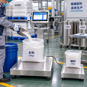 2026年高精度100kg智能配方秤厂家推荐,源头智造助力配料数字化升级