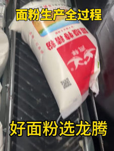 2026年永城蛋糕粉厂家推荐:龙腾面粉专注食用小麦粉生产