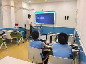 2026年机器人编程培训中心解析：美力程聚焦实战教学与职业发展