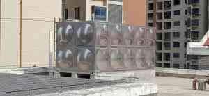 2026年泉州圆形冷水箱厂家解析:源头直供冷却供水设备
