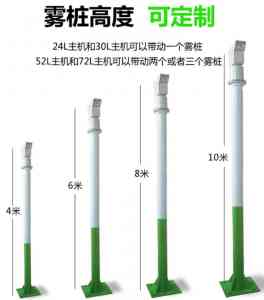 2026年景区雾森系统厂家推荐:西安水云间环境工程有限公司解析