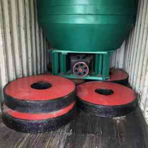 2026年碾金机耐磨件定制厂家推荐:巩义建业机械制造