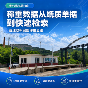 2026年无人值守称重系统定制厂家解析:维特沃斯自动化设备
