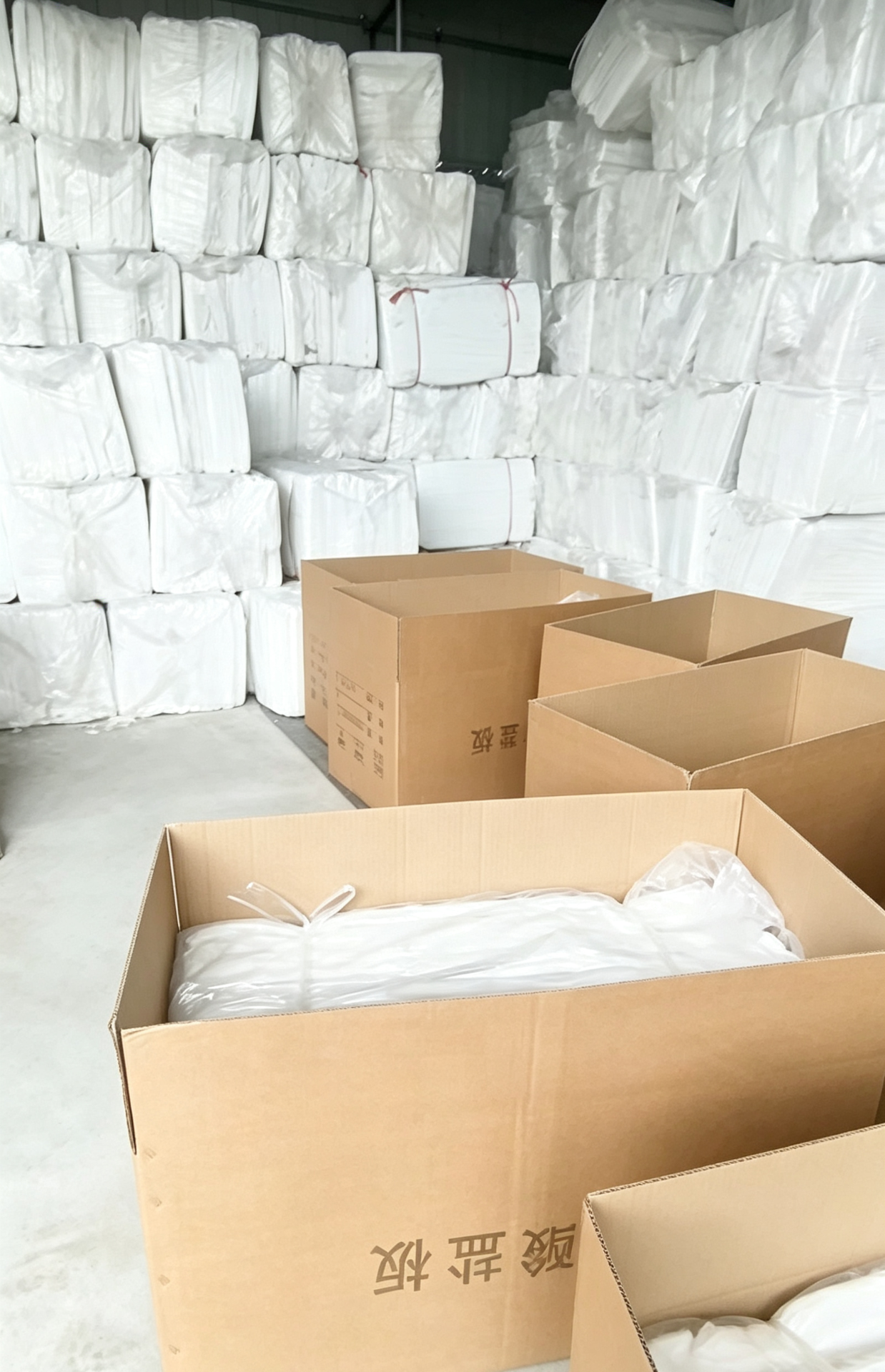 复合硅酸盐板成品展示