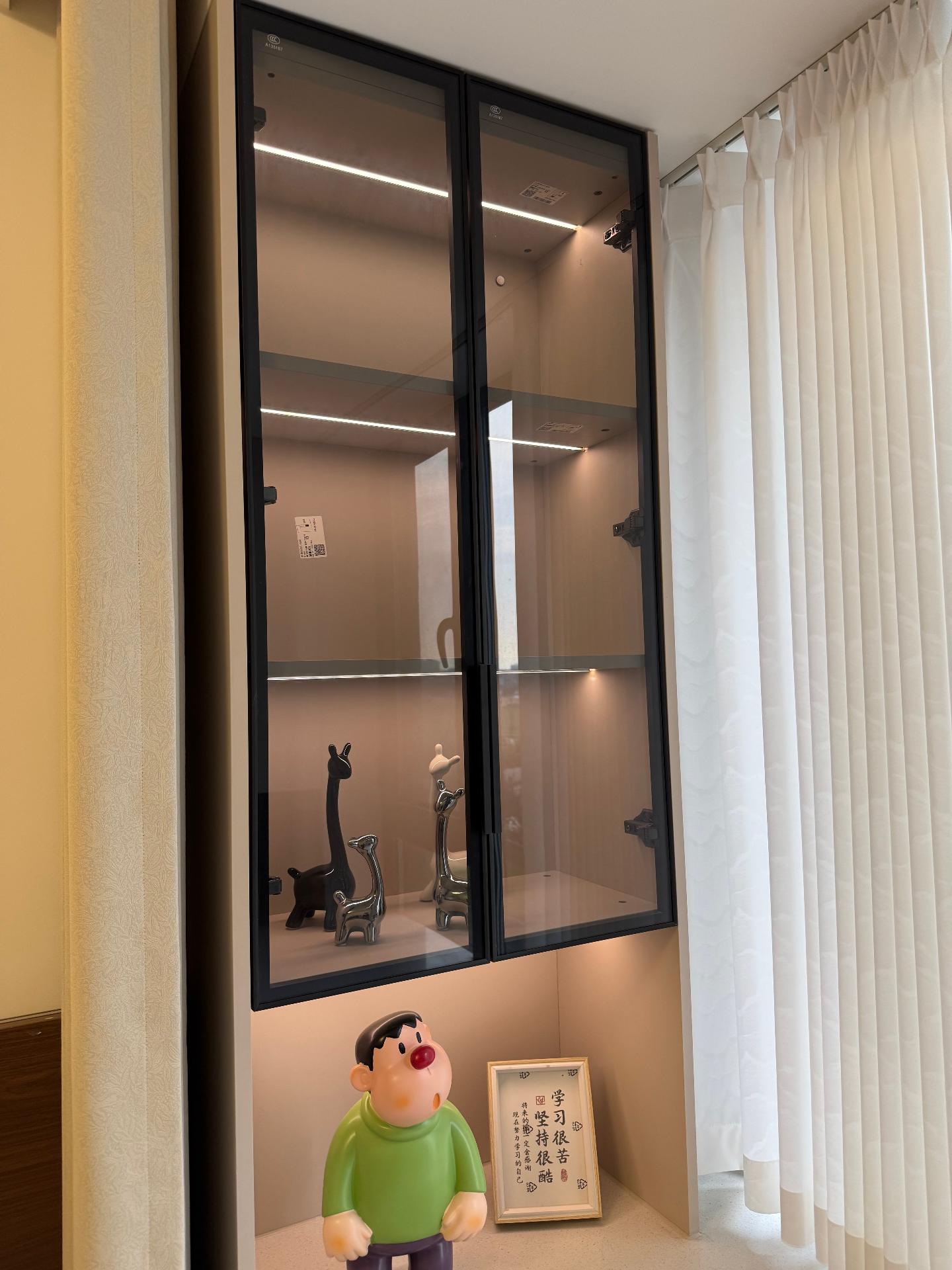 喜宝莱全屋定制工厂车间