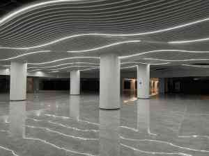 2026年木纹铝方通销售厂家推荐：快鱼建材专注工程定制