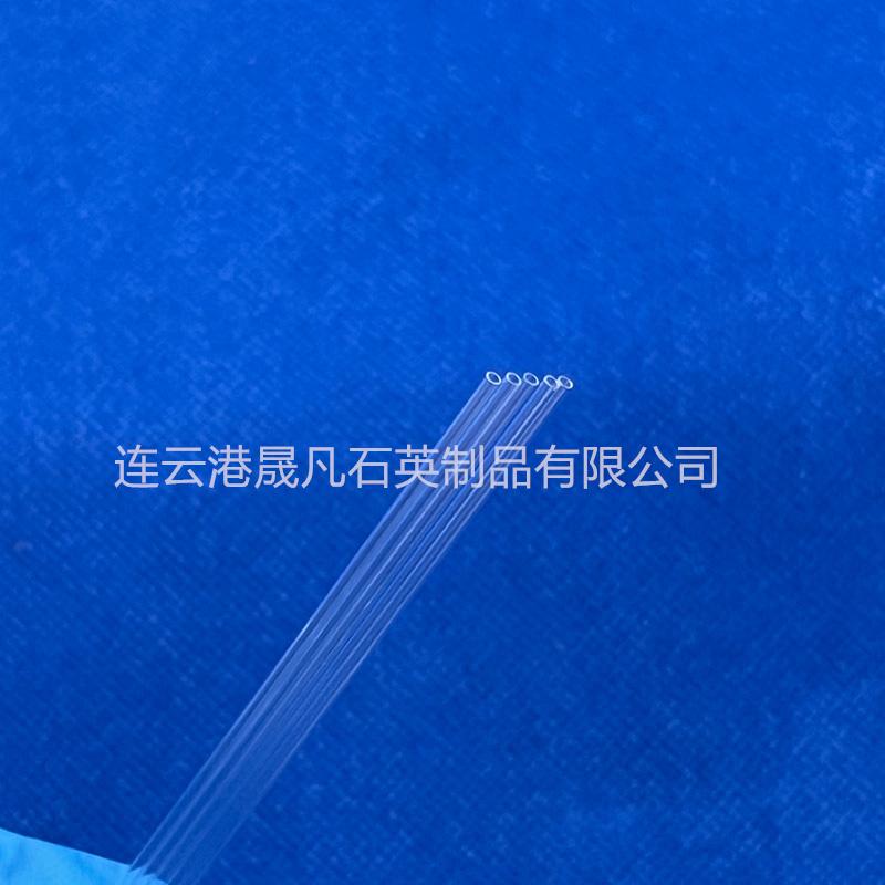 石英螺纹管检测流程