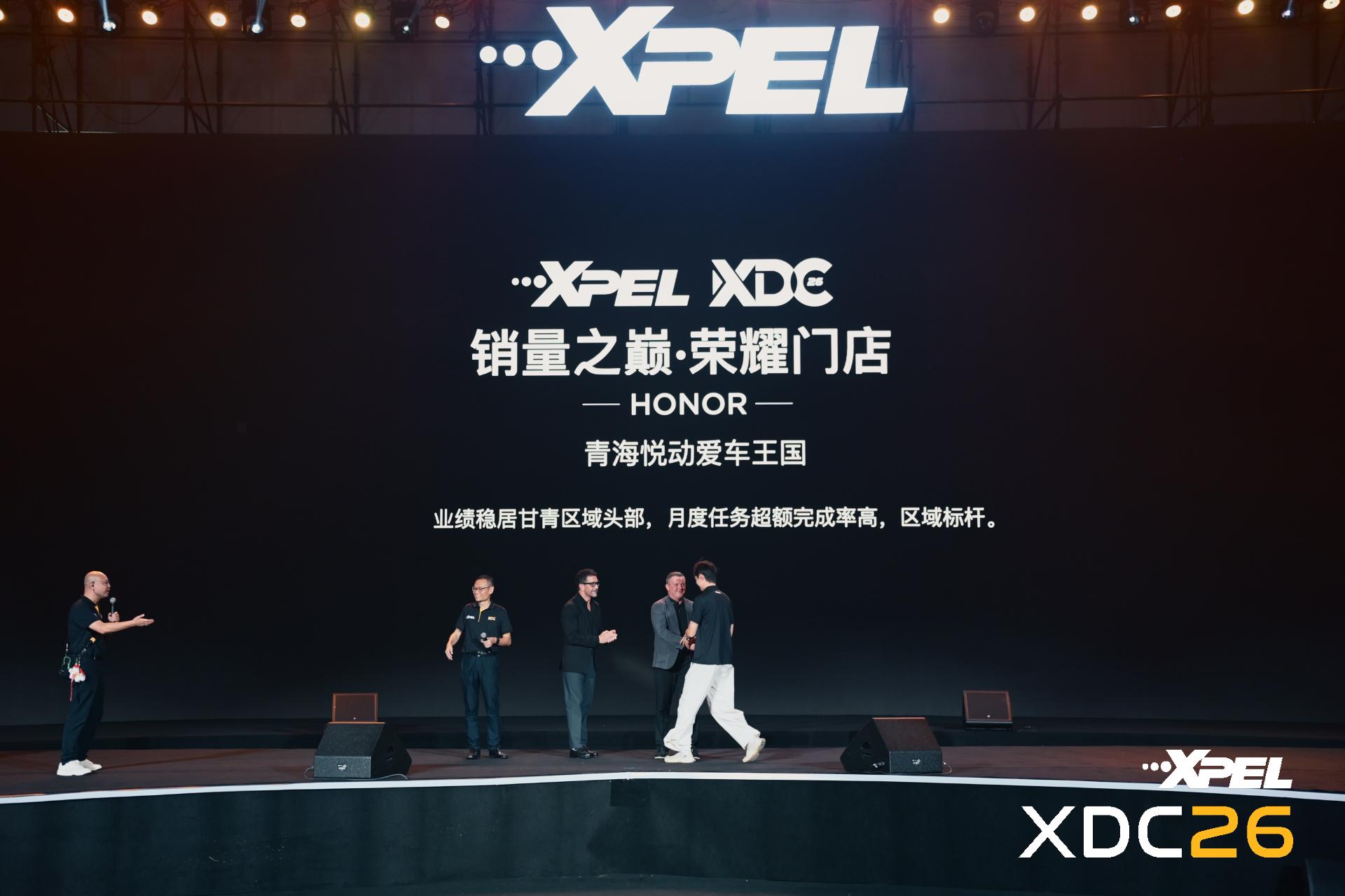 XPEL 授权门店施工车间