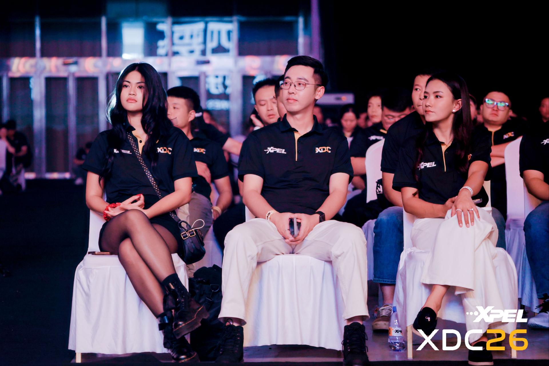XPEL 授权门店施工车间