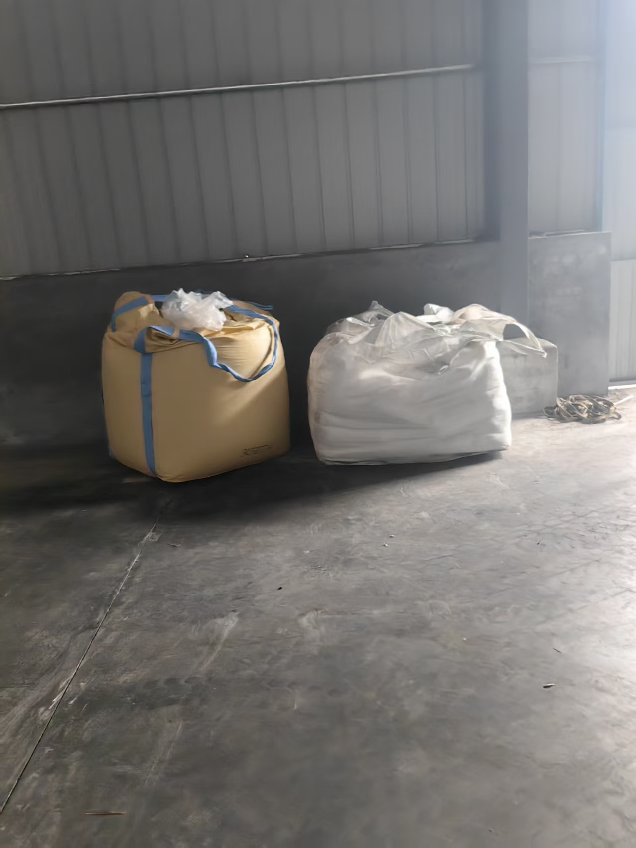 食品级氯化钙产品图